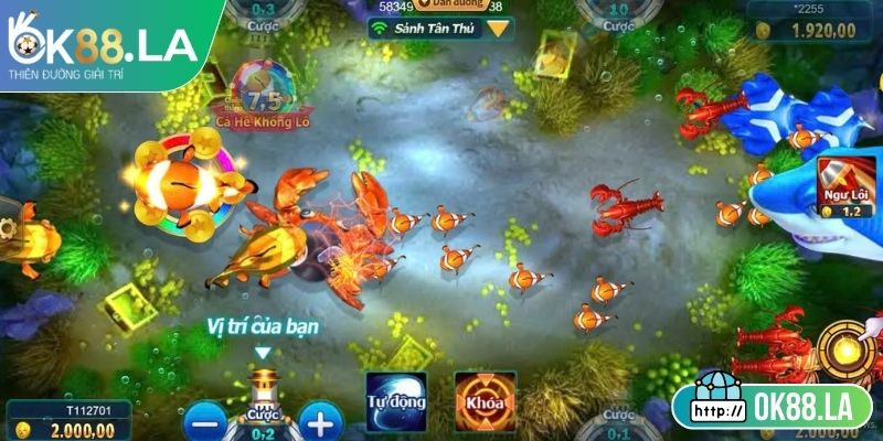 Alien Hunter OK88 - Săn Cá Đỉnh Cao Cho Người Chơi 1 Tìm hiểu sơ bộ về Alien Hunter OK88