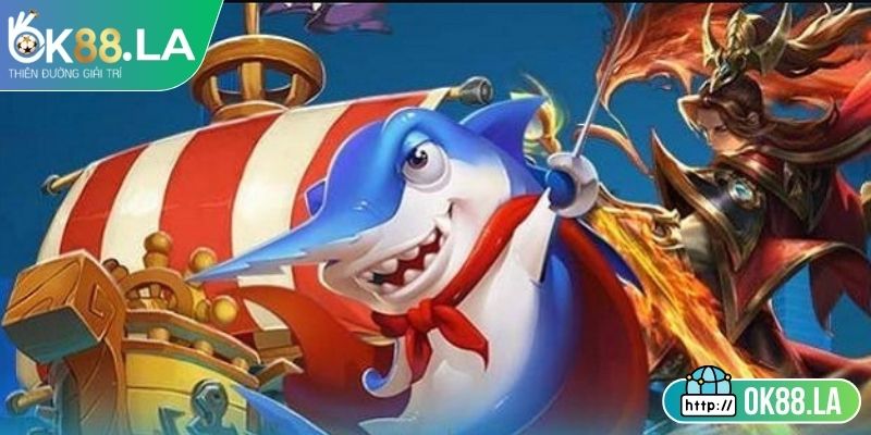 Alien Hunter OK88 - Săn Cá Đỉnh Cao Cho Người Chơi 3 Nguyên tắc tính điểm và thưởng cho từng cá