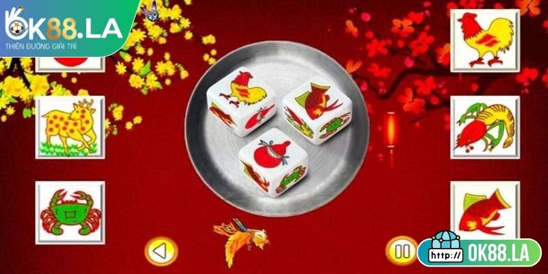 Tìm hiểu sơ lược về bầu cua OK88