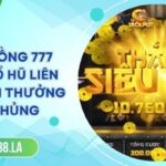 Điên Cuồng 777 OK88 - Nổ Hũ Liên Tục, Phần Thưởng Cực Khủng