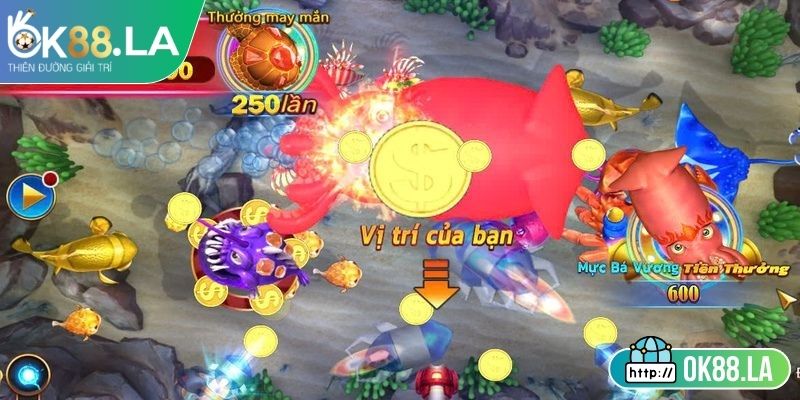 Tìm hiểu đôi nét về FIERCE FISHING OK88