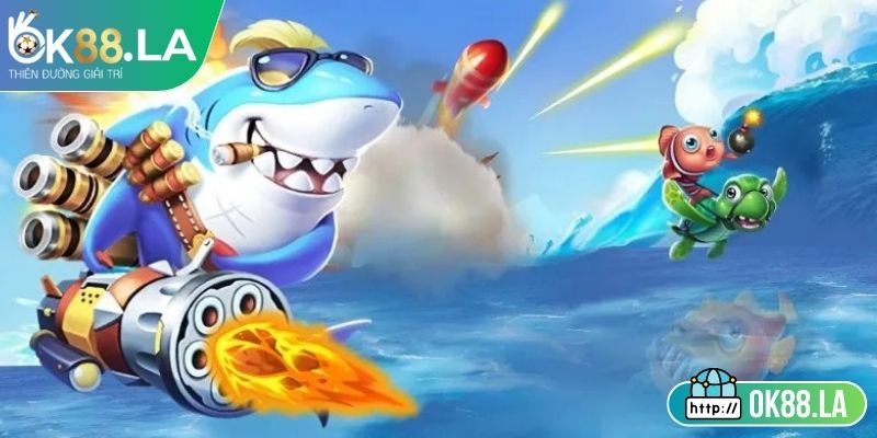 Lựa chọn thời điểm bắn một cách khéo léo