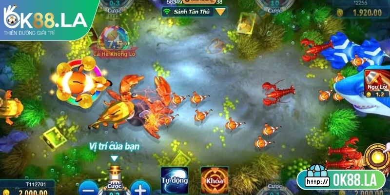 Fishing God OK88 – Bắn Cá Vũ Trụ Đổi Thưởng Hấp Dẫn 3 Chiến lược giữ vốn an toàn khi tham gia chơi