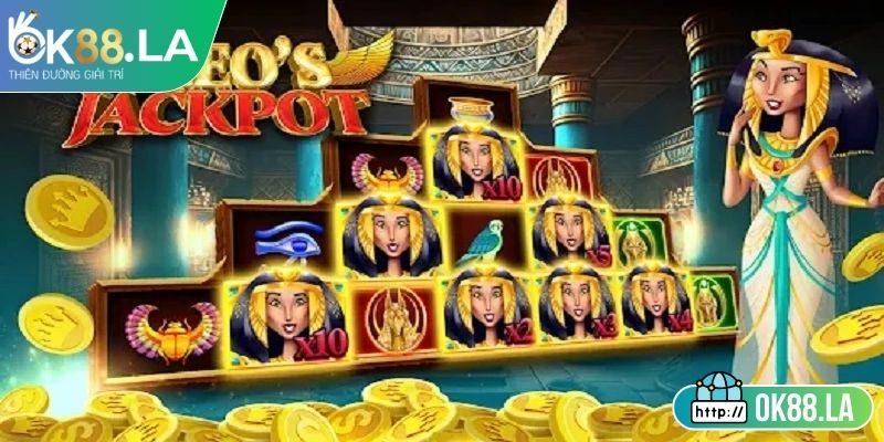 Tổng quan về game Kho Báu Ai Cập OK88