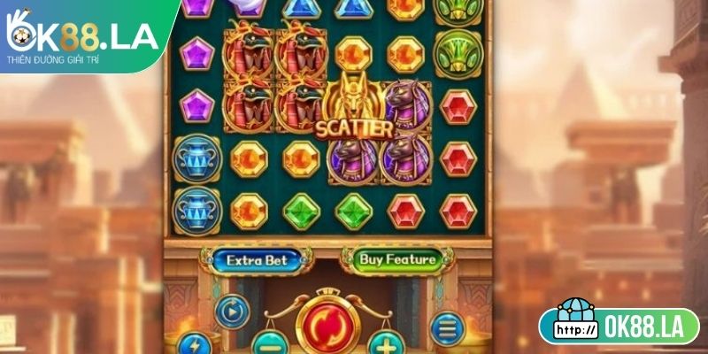 Tận dụng tính năng bonus và vòng quay miễn phí