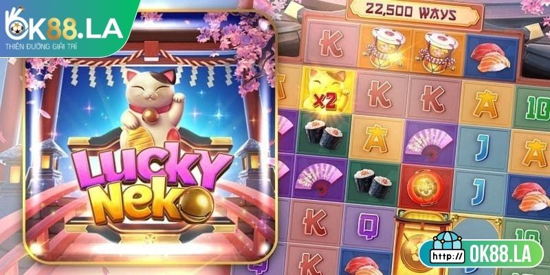 Giới thiệu chung về game Neko May Mắn OK88
