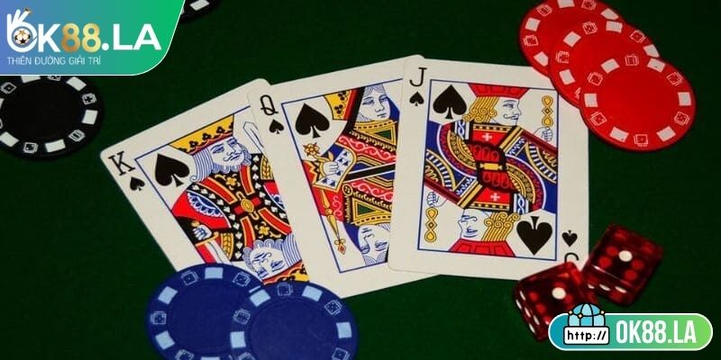 Nguyên tắc chia bộ bài trong từng ván