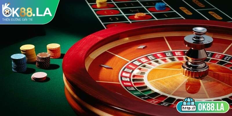 Những dạng cửa đặt roulette trực tuyến minh bạch