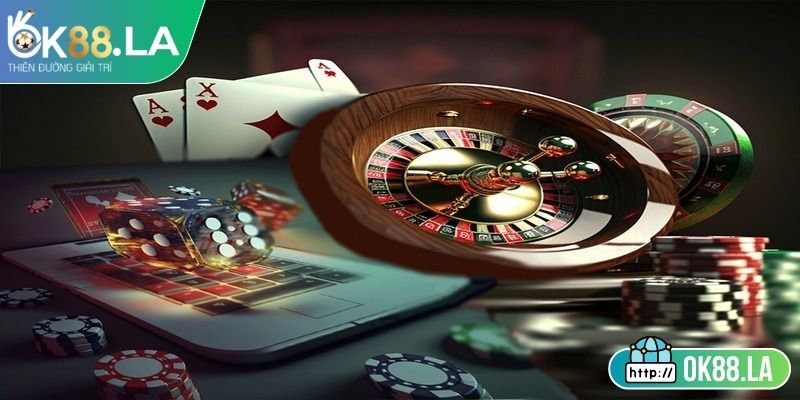 Thông tin sơ lược về sảnh EVO OK88