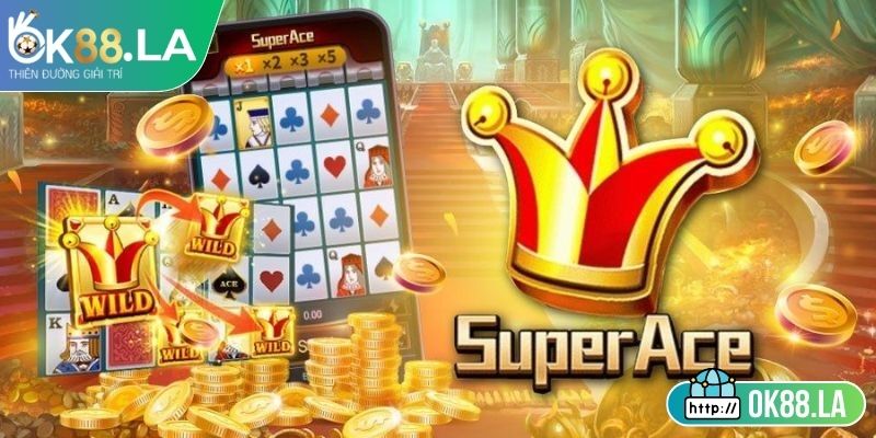 Siêu Cấp Ace OK88 - Đẳng Cấp Giải Trí No #1 Năm 2025 1 Đôi nét giới thiệu về siêu cấp ace OK88