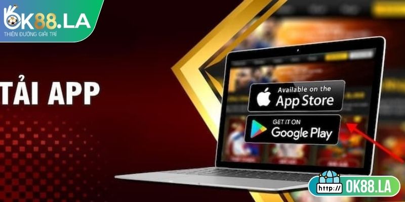 Quy trình tải và thiết lập ứng dụng dễ dàng