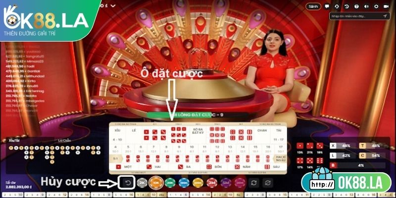 Khung thời gian cược minh bạch đảm bảo