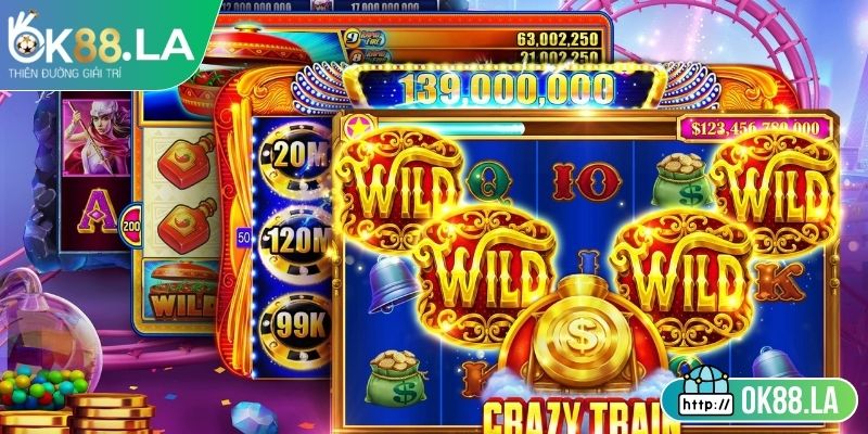 Khám phá về game tiền đến rồi 4K OK88