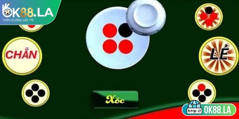 Xóc Đĩa OK88 - Trải Nghiệm Sân Chơi An Toàn Với Luật Rõ Ràng 1 Đôi nét sơ lược về xóc đĩa OK88