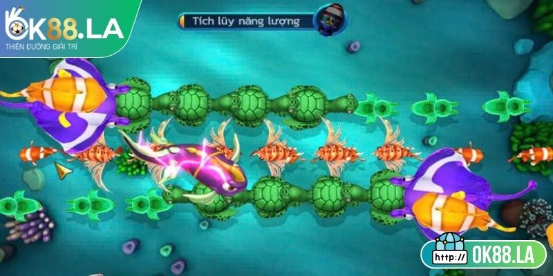 Vũ khí phù hợp giúp chiến đấu hiệu quả hơn